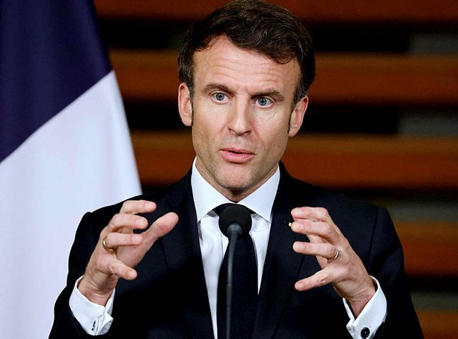63% of the French think that Macron 'is not a good president': Survey