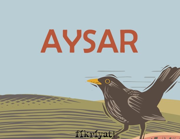 AYSAR