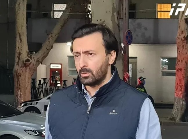 Jailed ex-leader of Georgia moved to intensive care -spokesman to Georgian TV
