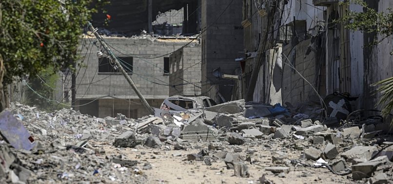 520 PALESTINIANS KILLED, INJURED, MISSING IN CENTRAL GAZA STRIP WITHIN WEEK