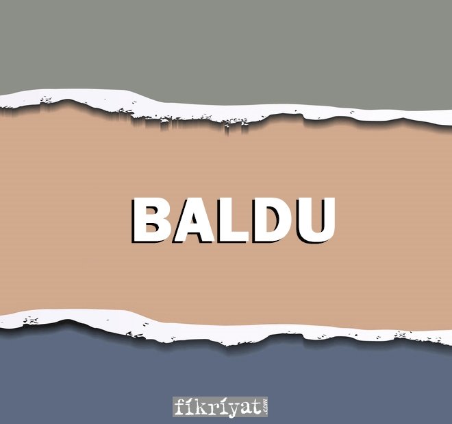 BALDU