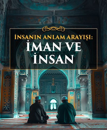 İnsanın anlam arayışı: İman ve İnsan