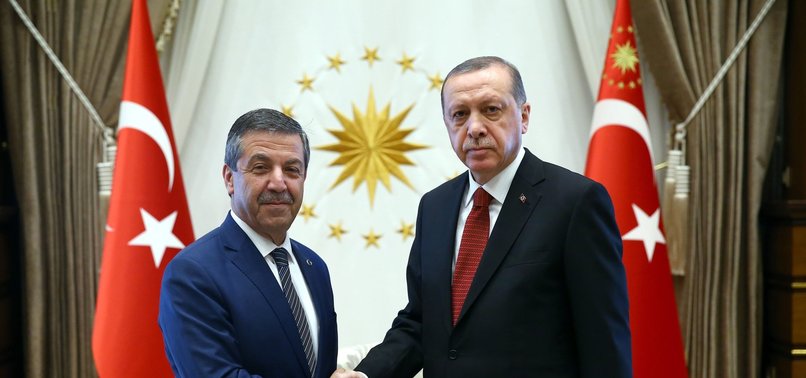 PRESIDENT ERDOĞANS CALL TO INTERNATIONAL COMMUNITY TO RECOGNIZE NORTHERN CYPRUS IMPORTANT AND MEANINGFUL: TRNC FOREIGN MINISTER