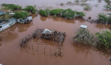 Death toll from floods in Somalia rises to 101
