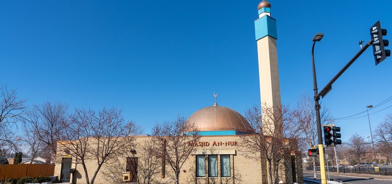 US CITY OF MINNEAPOLIS ALLOWS MUSLIM CALL TO PRAYER FROM MOSQUE SPEAKERS