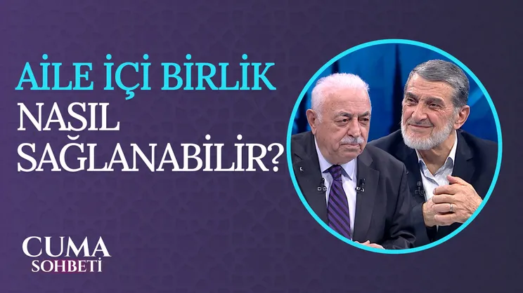 İslam’da Barışa Verilen Önem | Cuma Sohbeti
