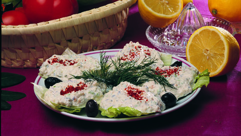 Eğin Piyazı