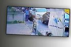Başörtülü kadına alçak saldırı