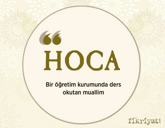 HOCA