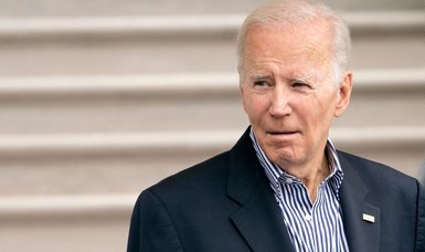 Biden 'disappointed' with OPEC+'s 'shortsighted' output cut