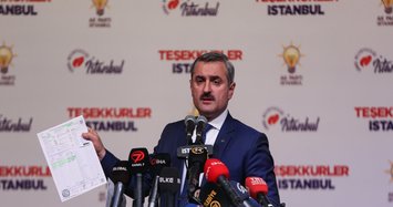 AK Party ready to prove irregularities in Istanbul election: Provincial head