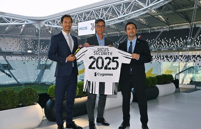 ODTÜ'den Juventus Sponsorluğuna