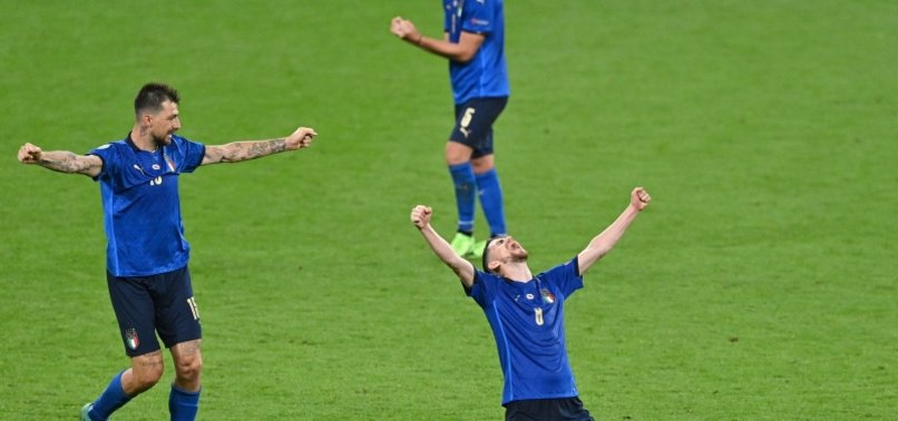 BELGIUM VS. ITALY IN EURO 2020, TITLE FAVORITES TO CLASH IN LAST 8