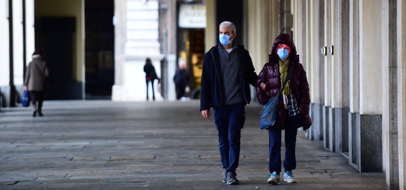 DEATH TOLL FROM CORONAVIRUS OUTBREAK IN ITALY JUMPS TO 1,016