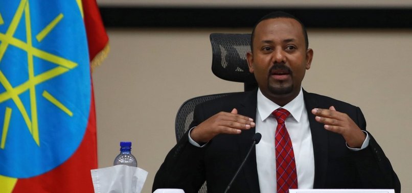 ETHIOPIA, TURKEY SHOULD ENHANCE RELATIONS: OFFICIALS