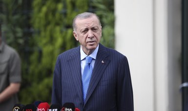 Erdoğan remembers anniversary of 'barbaric' 1821 Tripolitsa massacre