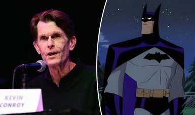 Kevin Conroy, the voice of Batman for generation of fans, dies at age of 66