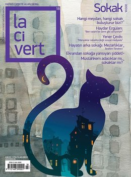Lacivert SAYI 18