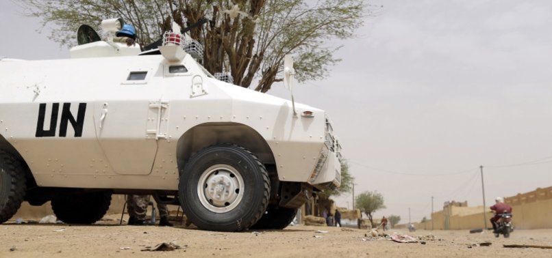 2 UN PEACEKEEPERS KILLED IN MALI