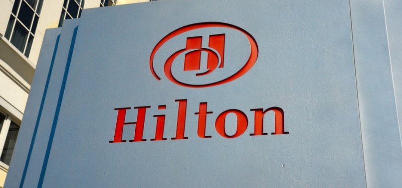 MUSLIM GROUPS CALL FOR HILTON BOYCOTT OVER PROJECT IN CHINA