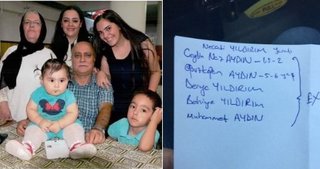 Sur’daki saldırıda teröristler bir aileyi yok etti