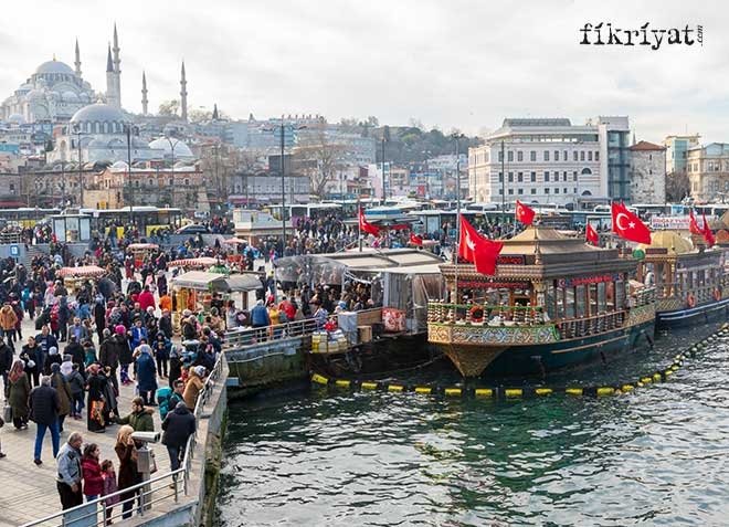 Eminönü’ne nasıl gidilir, nereler gezilir?
