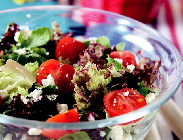 Karışık Salata