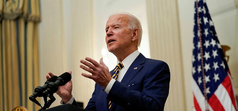 WE CANT WAIT: BIDEN TO PUSH U.S. CONGRESS FOR $1.9 TRILLION IN COVID-19 RELIEF