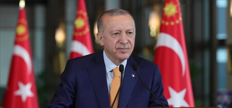 ERDOĞAN COMMEMORATES REPUBLIC DAY AT ANITKABIR