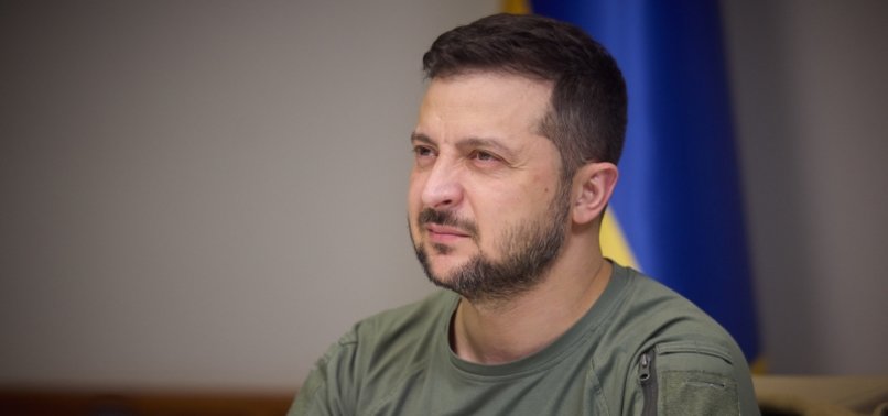 EASTERN TOWN OF LYMAN HAS BEEN FULLY CLEARED OF RUSSIAN FORCES: ZELENSKY