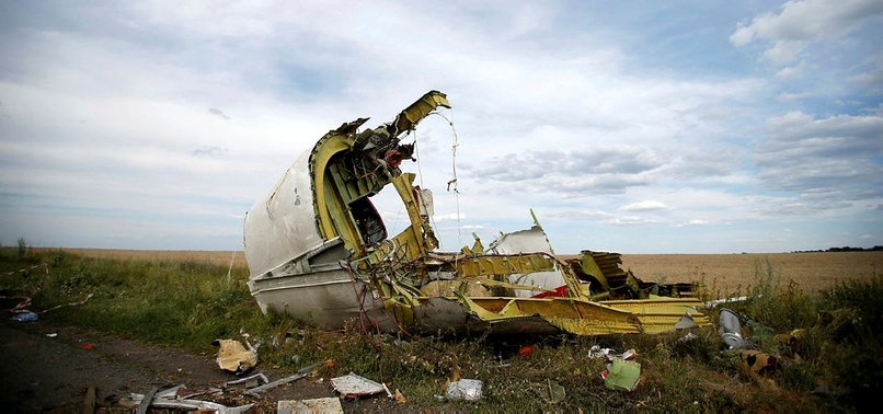 DUTCH COURT CONVICTS THREE MH17 SUSPECTS, HANDS LIFE SENTENCES