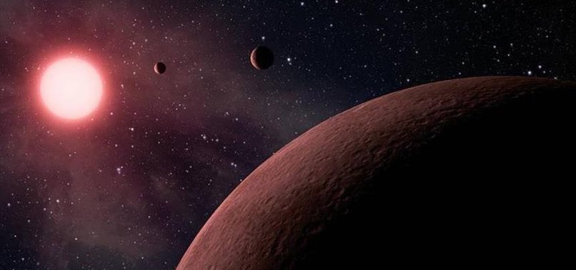 NASA FINDS 10 MORE EARTH-LIKE PLANETS