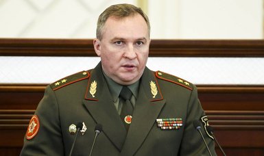 Belarus 'ready' for military cooperation and dialogue with all countries, including NATO members