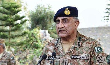 Pakistan’s army chief Bajwa pays official visit to Turkey