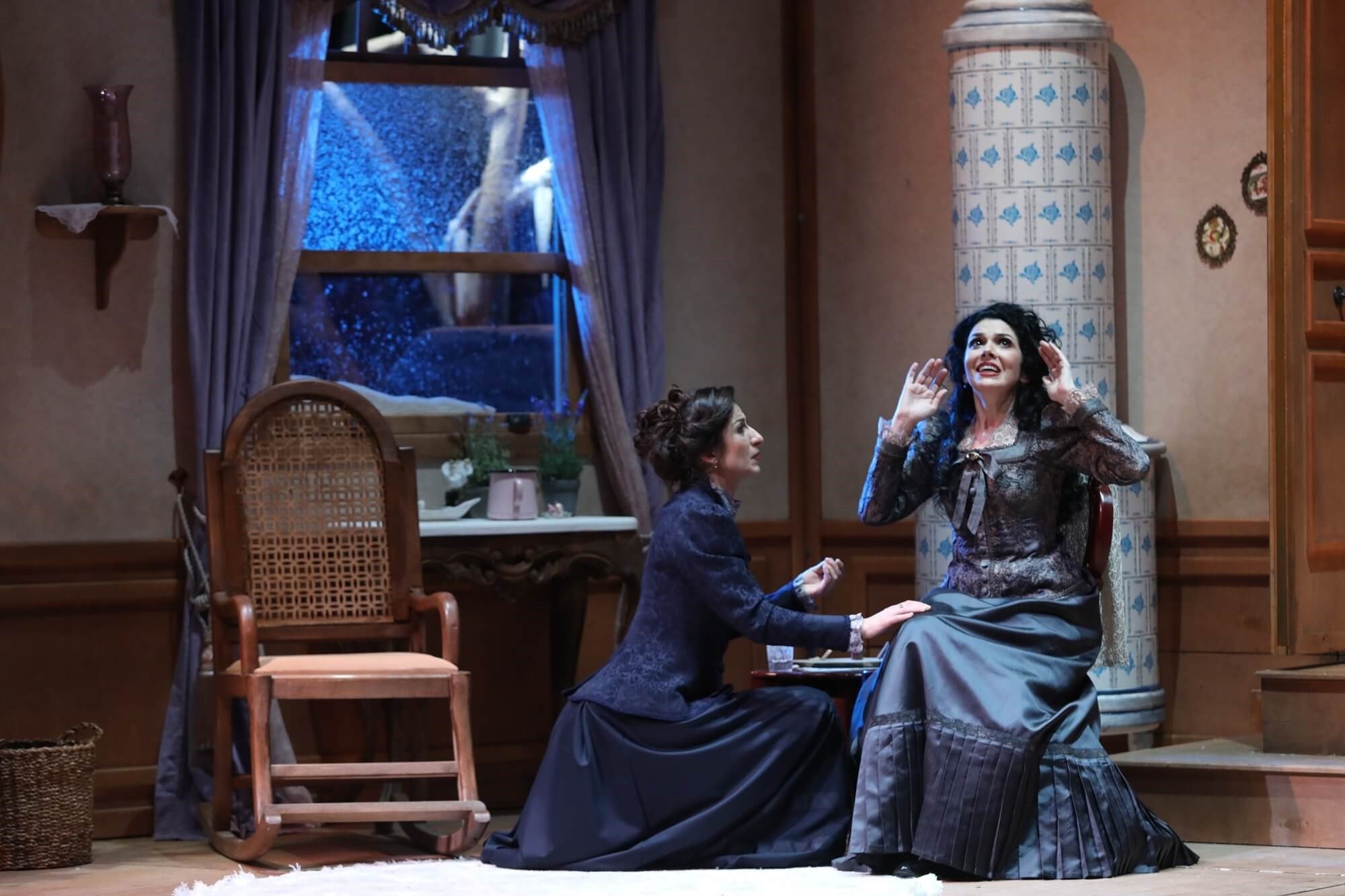 DÜNYA TİYATRO GÜNÜ’NDE TÜM OYUNLAR ÜCRETSİZ