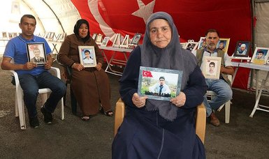 Kurdish parents look to reunite PKK-kidnapped children on Eid