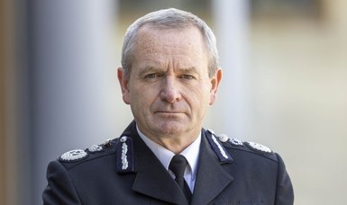 Police Scotland chief admits force 'is institutionally racist'