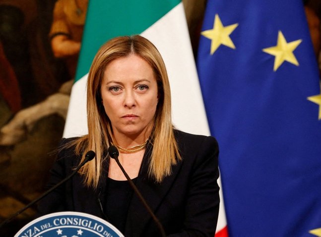 Sources: Italy's Meloni travels to Libya for gas negotiations