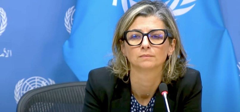 U.N. SPECIAL RAPPORTEUR FRANCESCA ALBANESE BECOMES TARGET OF JEWISH LOBBY FOR COMPARING GAZA BUTCHER NETANYAHU TO HITLER