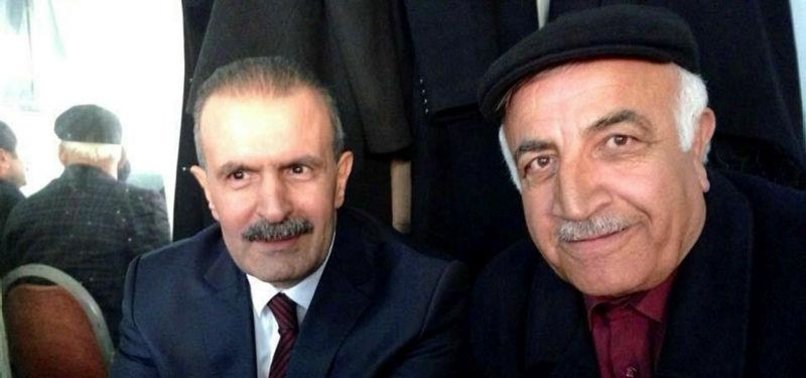 TURKISH AK PARTY OFFICIAL AYDIN AHI SHOT DEAD IN PKK ASSAULT