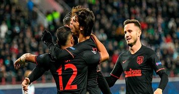 Atlético Madrid defeat Lokomotiv Moscow 2-0 in UEFA Champions League