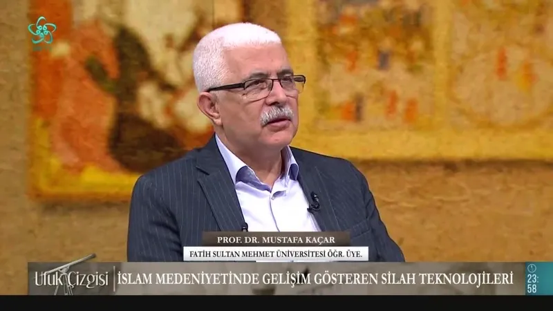 Geçmişten Günümüze Savaş Teknolojileri I Ufuk Çizgisi