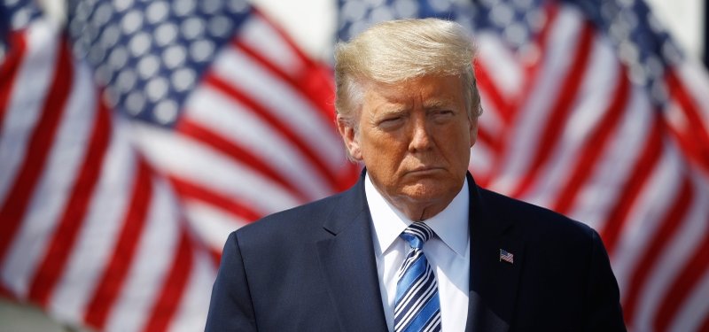 Trump says considering making vaccine available free of charge