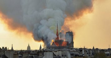 Trump's Notre-Dame advice 'risible', says French fire chief
