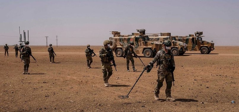TURKISH ARMY ‘NEUTRALIZES’ 3 MORE YPG/PKK TERRORISTS IN NORTHERN SYRIA