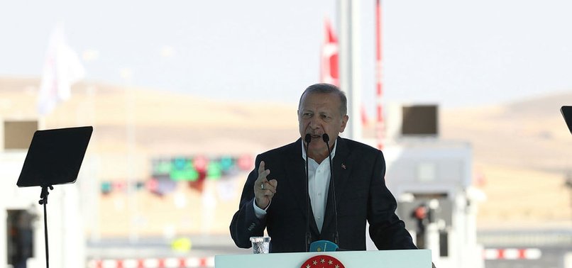 TURKISH PRESIDENT MARKS ANNIVERSARY OF BAKUS LIBERATION
