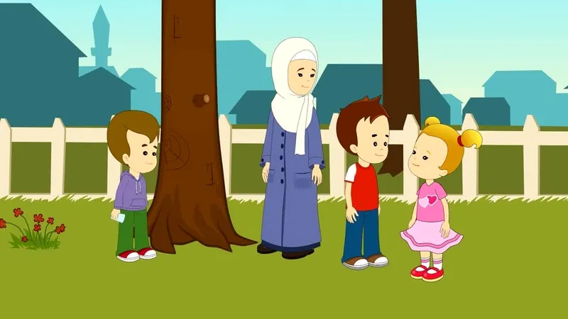Yusuf’un Dünyası 18. Bölüm Dünyanın akciğerleri