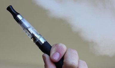 Maldives to ban vaping