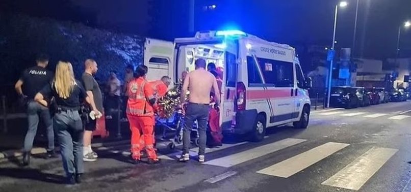 NEWCASTLE FAN REPORTEDLY STABBED IN ITALY AHEAD OF MILAN MATCH