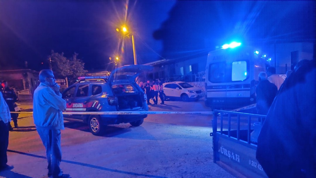 EDİRNE’DE ÇIKAN SİLAHLI KAVGADA 2 KİŞİ ÖLDÜ